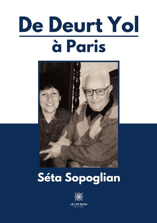 Produktbild: S&eacute;ta Sopoglian: Deurt Yol &agrave; Paris