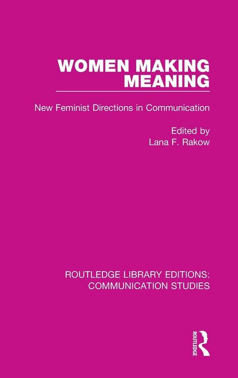 Produktbild: Women Making Meaning