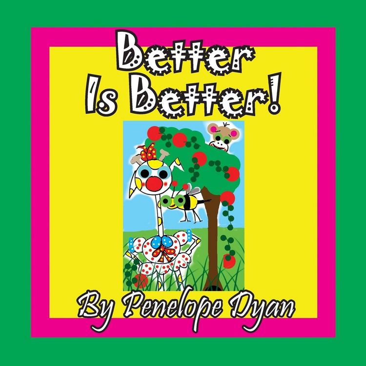 Produktbild: Better Is Better!