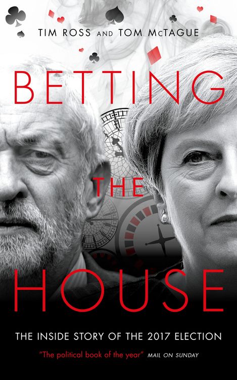 Produktbild: Betting The House