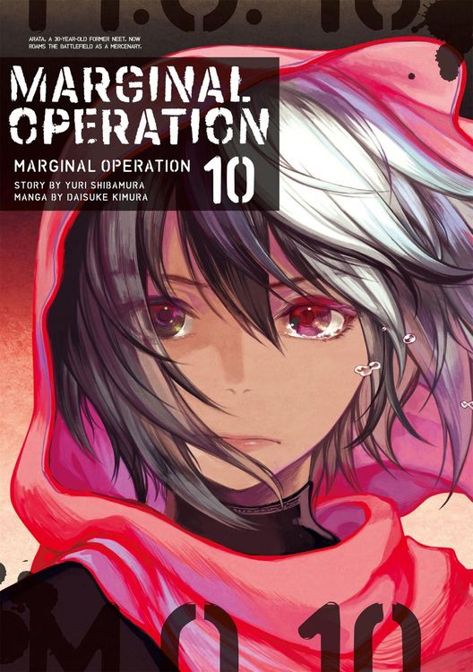 Produktbild: Marginal Operation: Volume 10