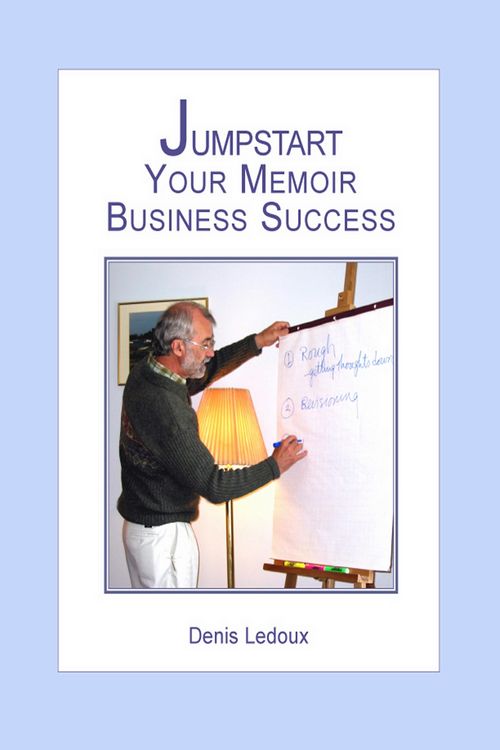 Produktbild: Jumpstart Your Memoir Business Success
