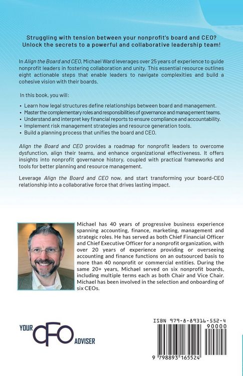 Produktbild: Align the Board and CEO