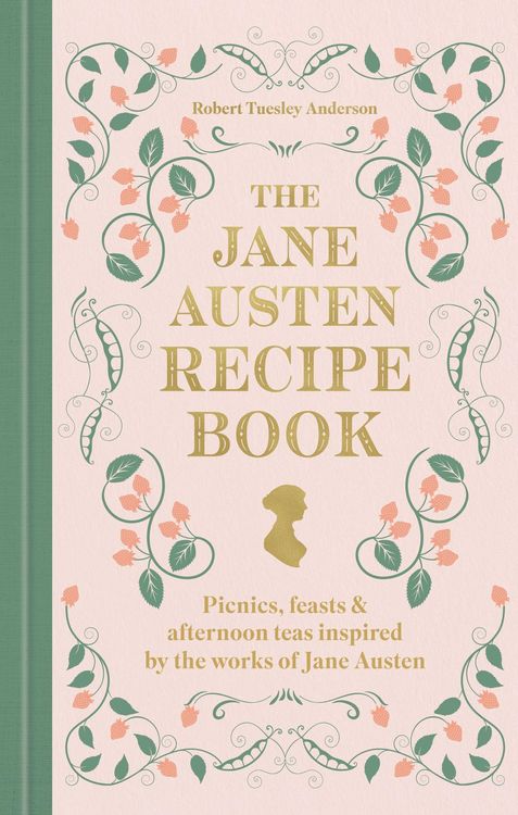 Produktbild: The Jane Austen Recipe Book
