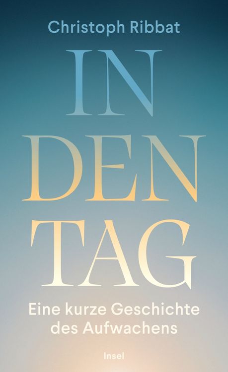 Produktbild: In den Tag
