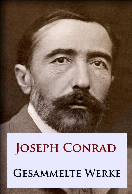 Produktbild: Joseph Conrad - Gesammelte Werke