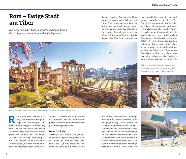 Produktbild: ADAC Reiseführer plus Rom
