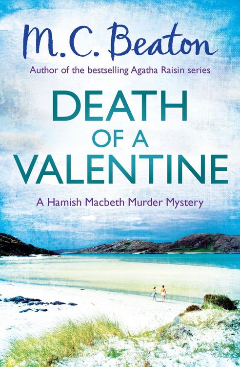 Produktbild: Death of a Valentine