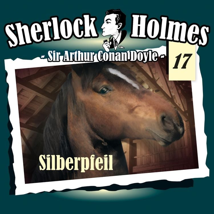 Bild vom Artikel Silberpfeil vom Autor Arthur Conan Doyle