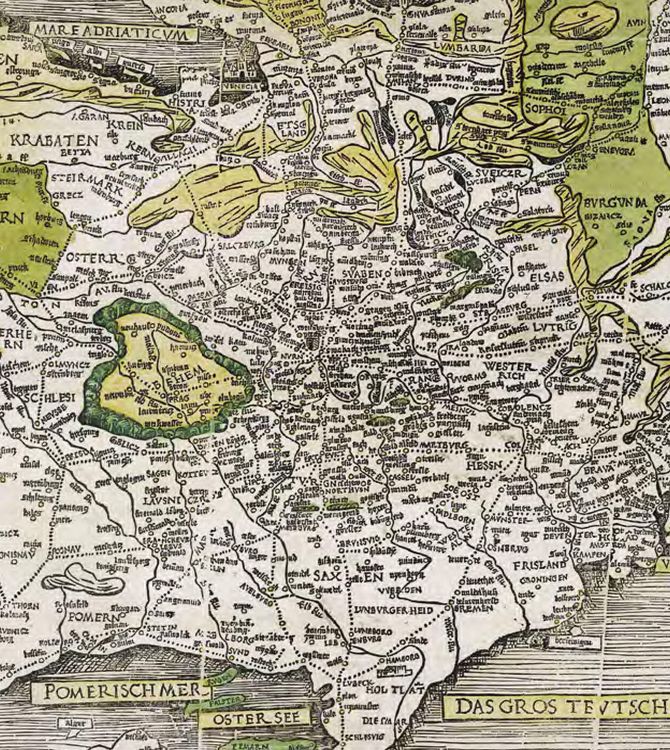 Produktbild: N&uuml;rnberg GLOBAL