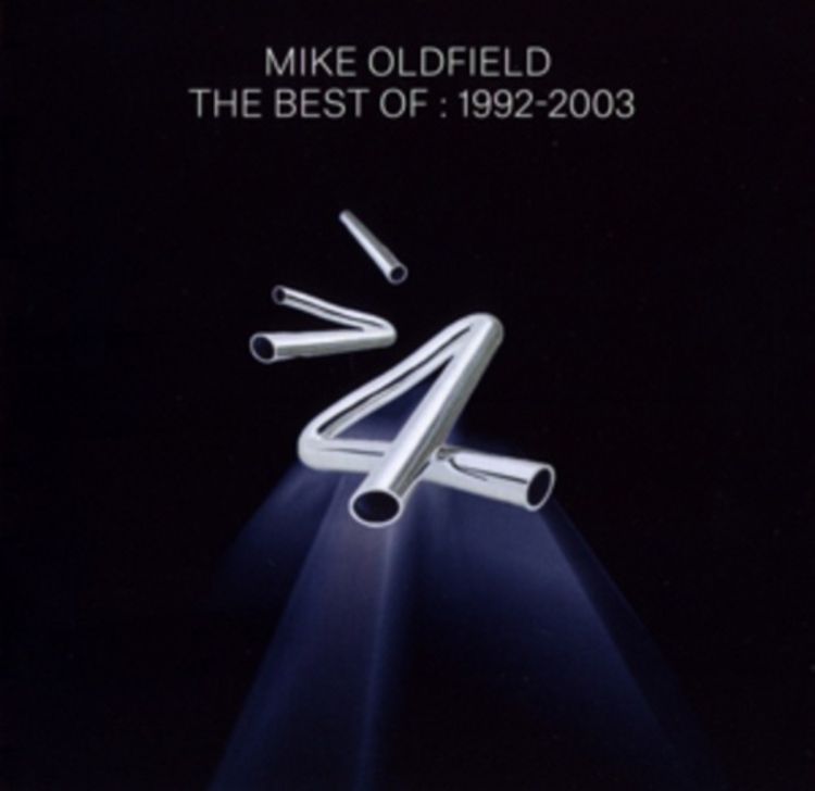 Produktbild: Best Of Mike Oldfield:1992-2003