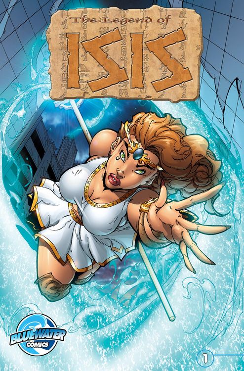 Produktbild: Legend of Isis
