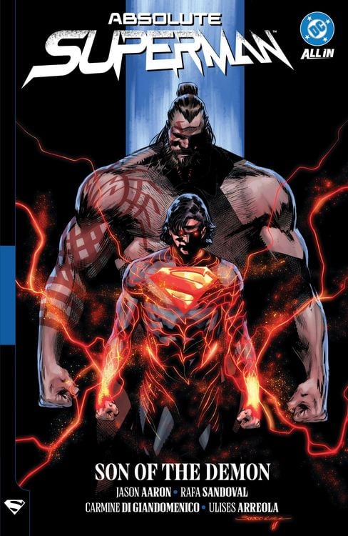 Produktbild: Absolute Superman Vol. 2: Son of the Demon