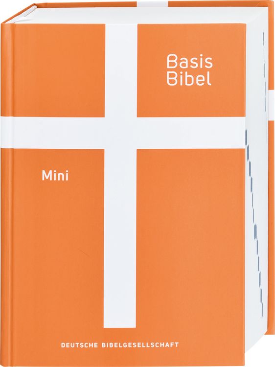 Produktbild: BasisBibel. Mini