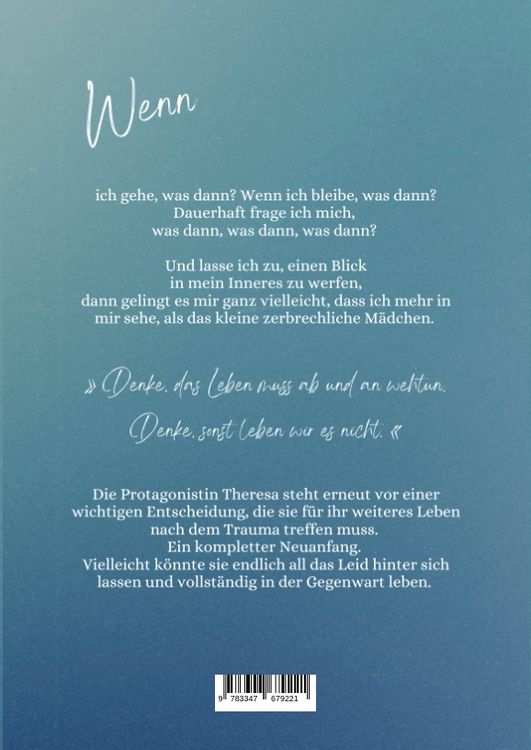 Produktbild: DU BIST VIEL MEHR ALS DEINE GEDANKEN