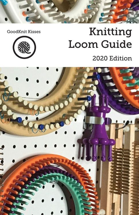 Produktbild: Knitting Loom Guide