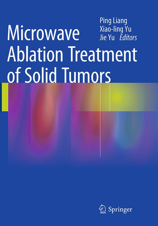 Produktbild: Microwave Ablation Treatment of Solid Tumors