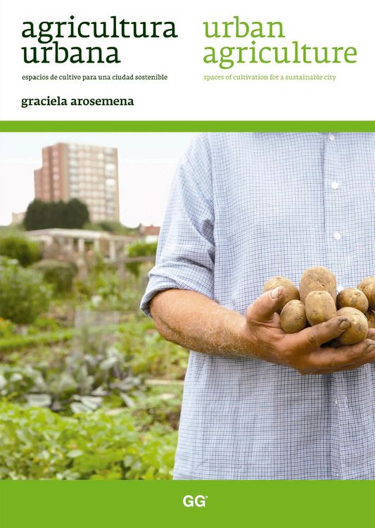 Produktbild: Agricultura urbana / Urban agriculture