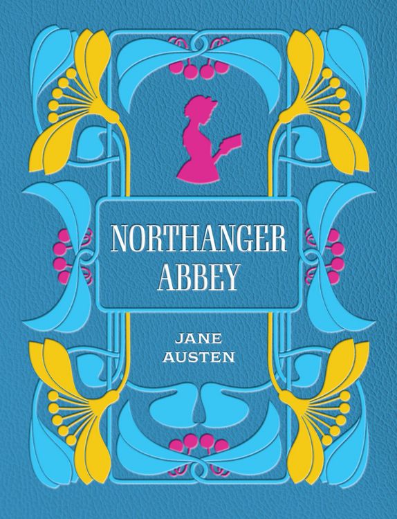 Produktbild: Northanger Abbey