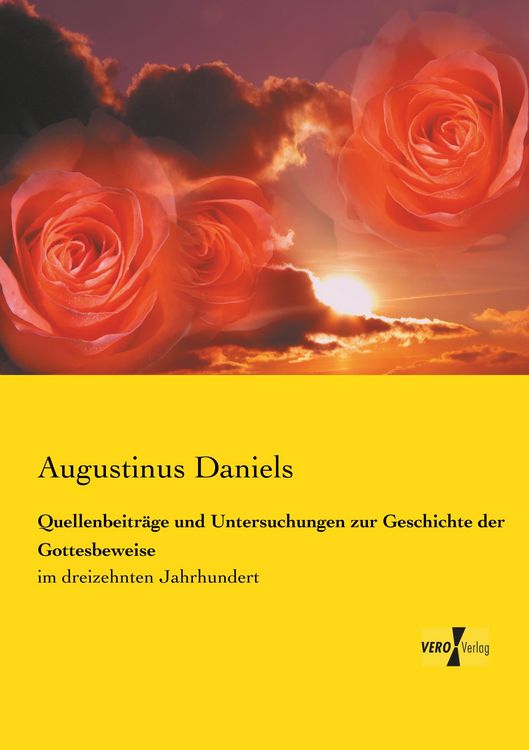 Produktbild: Quellenbeitr&auml;ge und Untersuchungen zur Geschichte der Gottesbeweise