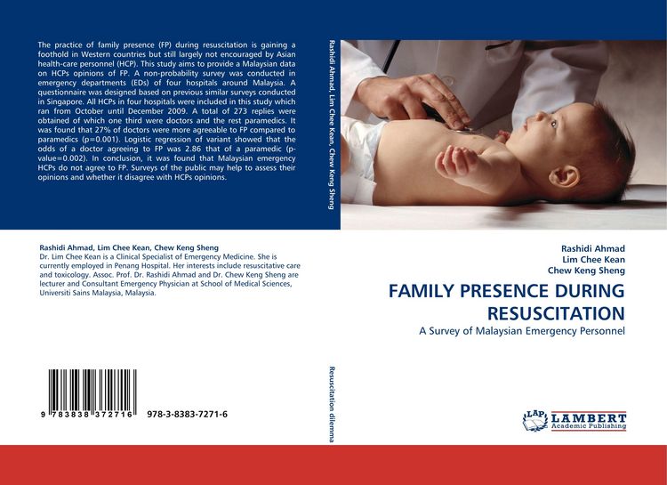 Produktbild: Family Presence During Resuscitation