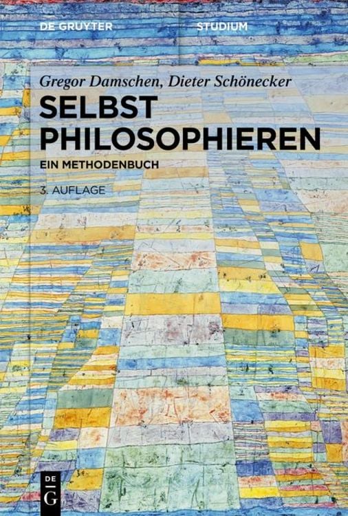 Produktbild: Selbst philosophieren