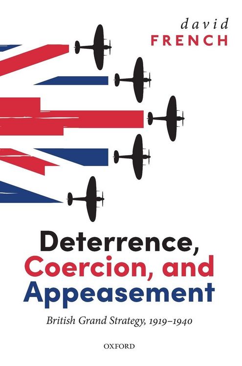 Produktbild: Deterrence, Coercion, and Appeasement