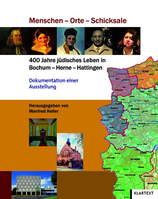 Produktbild: Menschen - Orte - Schicksale