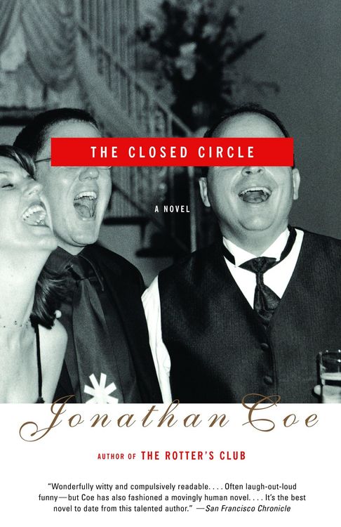 Produktbild: The Closed Circle