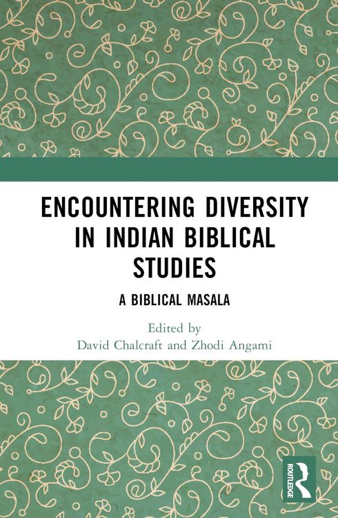 Produktbild: Encountering Diversity in Indian Biblical Studies