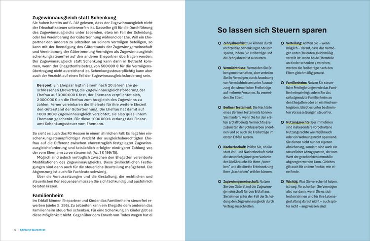 Produktbild: Vererben und Erben