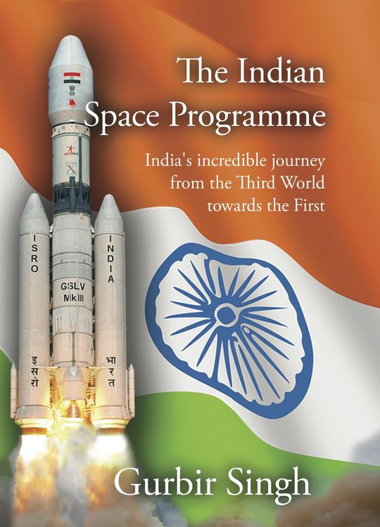 Produktbild: The Indian Space Programme