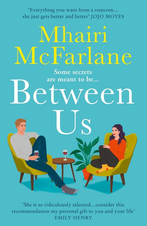 Produktbild: Between Us
