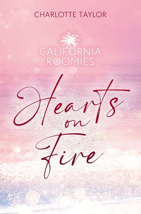 Produktbild: California Roomies &ndash; Hearts on Fire