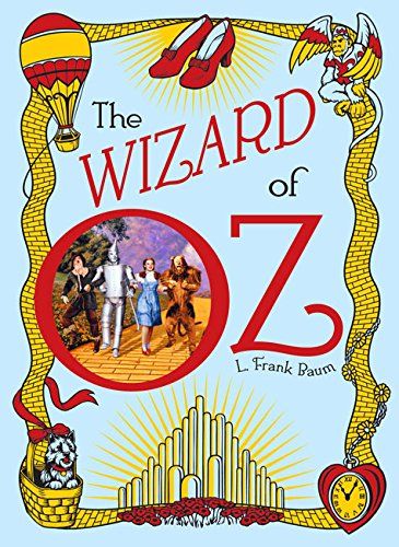 Produktbild: The Wizard of Oz (Barnes & Noble Collectible Editions)