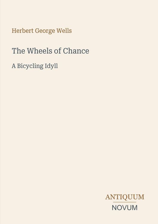 Produktbild: The Wheels of Chance