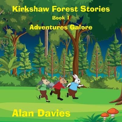 Produktbild: Kirkshaw Forest Stories