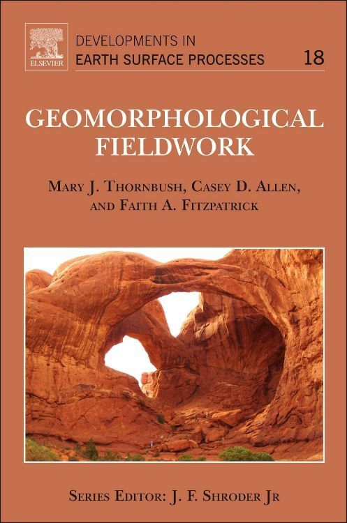 Produktbild: Geomorphological Fieldwork