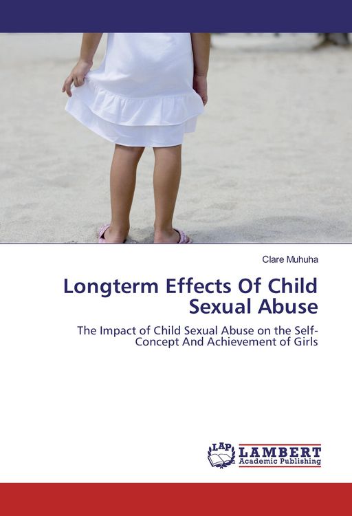 Produktbild: Longterm Effects Of Child Sexual Abuse