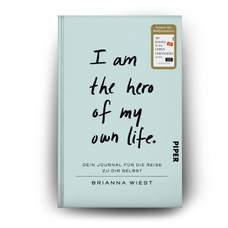 Produktbild: I Am The Hero Of My Own Life