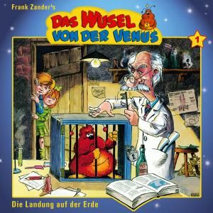 Produktbild: Das Wusel Von Der Venus Folge 1-Die Landung Auf