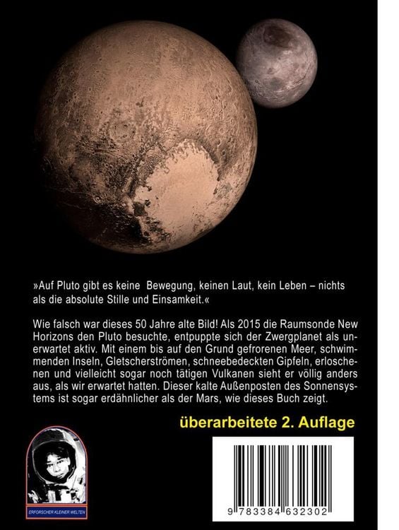 Produktbild: Pluto und Charon