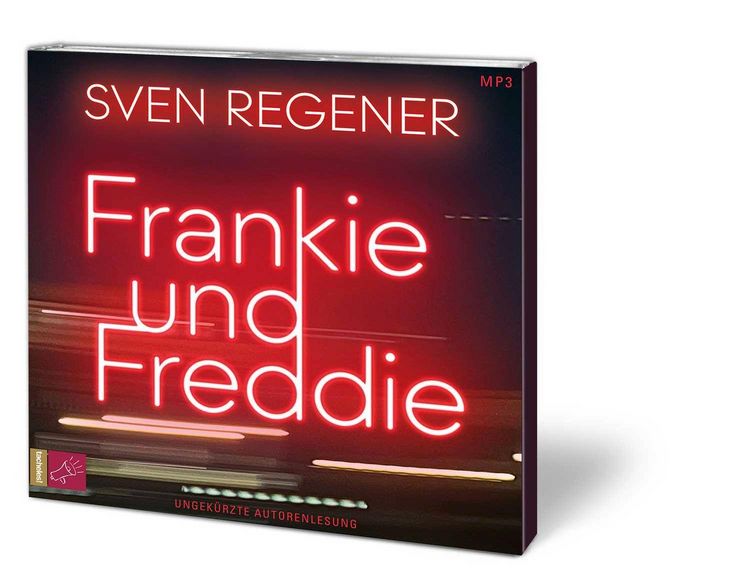 Produktbild: Frankie und Freddie
