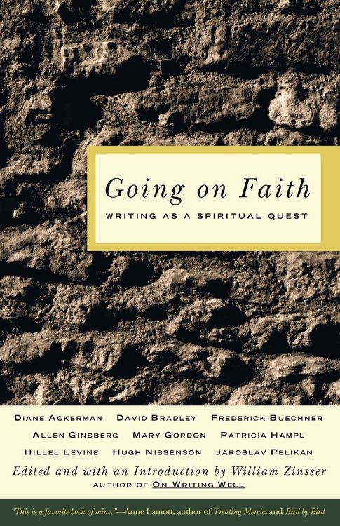 Produktbild: Going on Faith