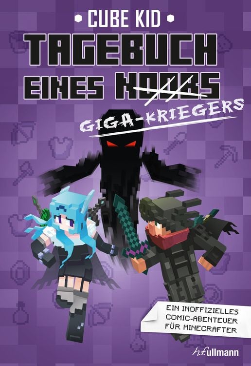 Bild vom Artikel Tagebuch eines Giga-Kriegers vom Autor Cube Kid