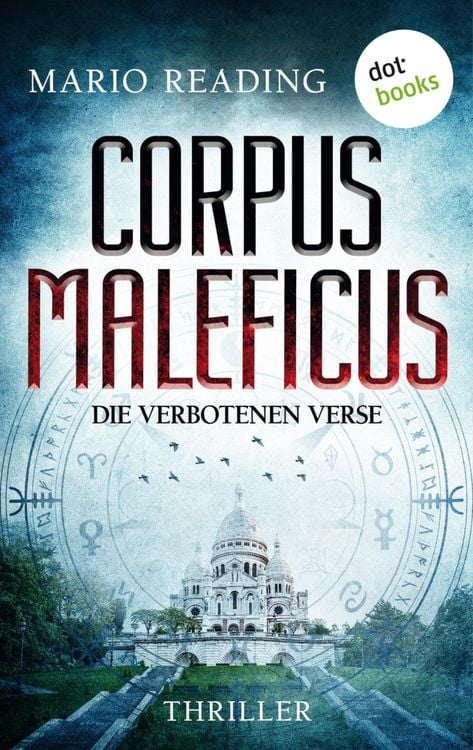 Produktbild: Corpus Maleficus - Die verbotenen Verse