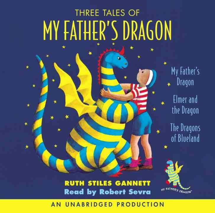 Produktbild: Three Tales of My Father's Dragon