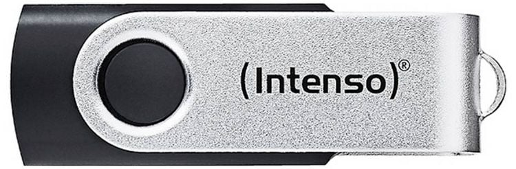 Produktbild: Intenso USB-Stick 3.2 Gen1 Office Line 32GB Schwarz 3543480