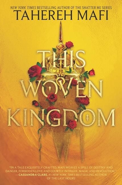 Produktbild: This Woven Kingdom