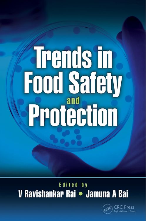 Produktbild: Trends in Food Safety and Protection